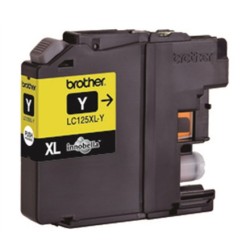 Brother LC-125XLY ink...
