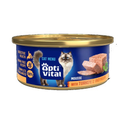 OPTIVITAL Fluffy mousse...