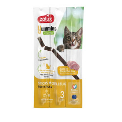 ZOLUX Yummies Turkey with...