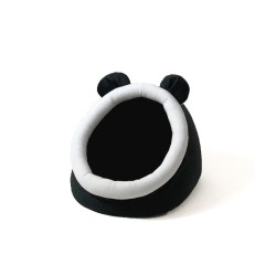 GO GIFT cat bed - black and...