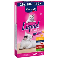 VITAKRAFT Cat Liquid-Snack...
