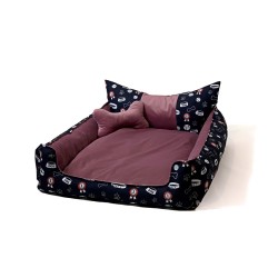 GO GIFT Dog and cat bed XXL...