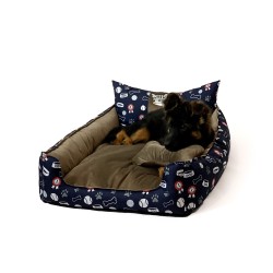 GO GIFT Dog and cat bed XXL...