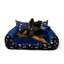 GO GIFT Dog and cat bed XXL...