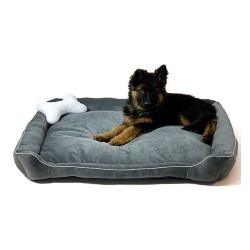 GO GIFT Lux grey - pet bed...