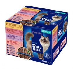 OPTIVITAL Box with chicken,...