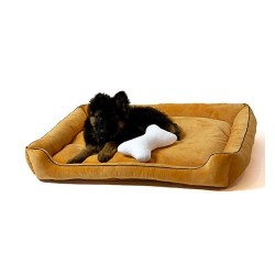 GO GIFT Lux camel - pet bed...
