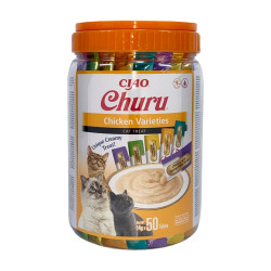 INABA Churu Varieties...