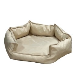 GO GIFT Hexagon beige XL -...