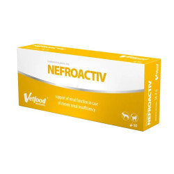 VETFOOD Nefro Activ -...
