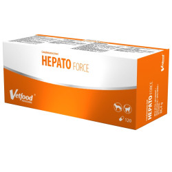 VETFOOD Hepato Force-...