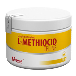 VETFOOD L-Methiocid Feline...