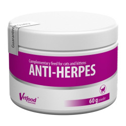 VETFOOD Anti-Herpes -...