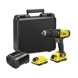Impact Drill Driver 18V...