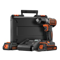Black & Decker ASD18KB-QW...