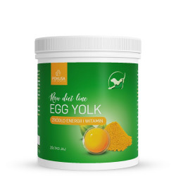 POKUSA Egg Yolk RawDietLine...