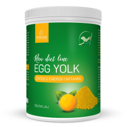POKUSA Egg Yolk RawDietLine...