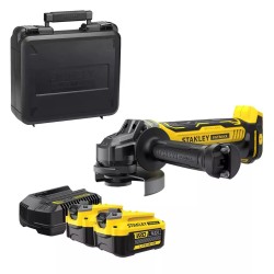 125mm V20 Angle Grinder,...