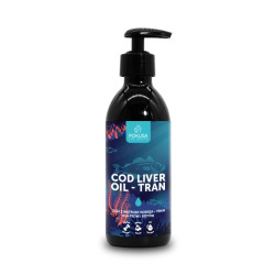 POKUSA Cod liver oil - cod...