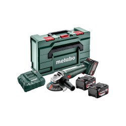 Metabo W 18 L 9-125 Quick...