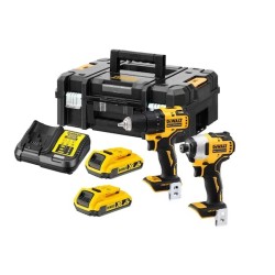 DeWALT DCK2061D2T-QW power...
