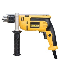 DEWALT 650W HAMMER DRILL...