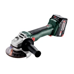 Metabo W 18 L BL 9-125...