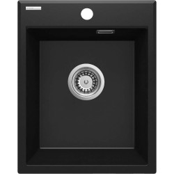 1-bowl granite sink