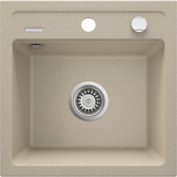 1-bowl granite sink
