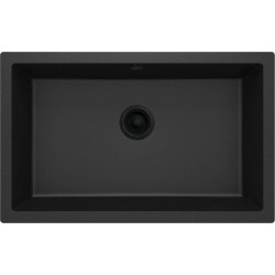 1-bowl wall-hung granite sink