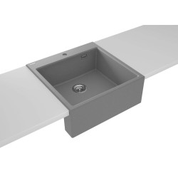 1-bowl granite sink