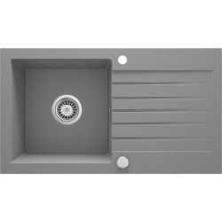 1-bowl granite sink with...
