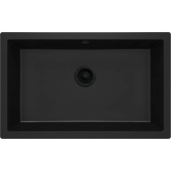1-bowl wall-hung granite sink