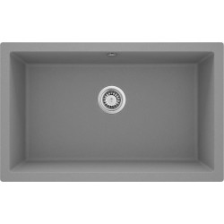 1-bowl wall-hung granite sink