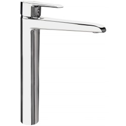 High basin mixer
