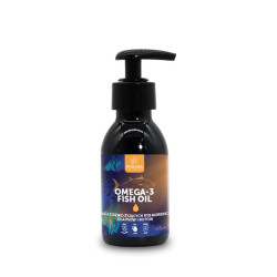 POKUSA Omega-3 Fish oil -...
