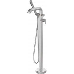 Freestanding bathtub mixer...