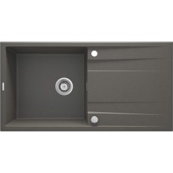 1-bowl granite sink with...
