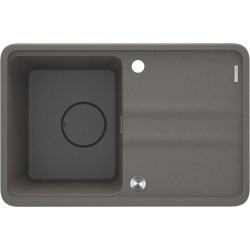 1-bowl granite sink with...