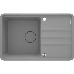1-bowl granite sink with...
