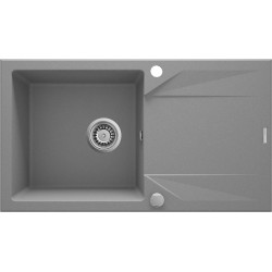 1-bowl granite sink with...