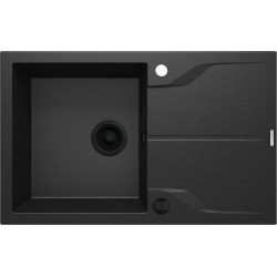 1-bowl granite sink with...
