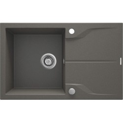 1-bowl granite sink with...