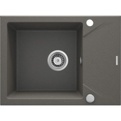 1-bowl granite sink with...