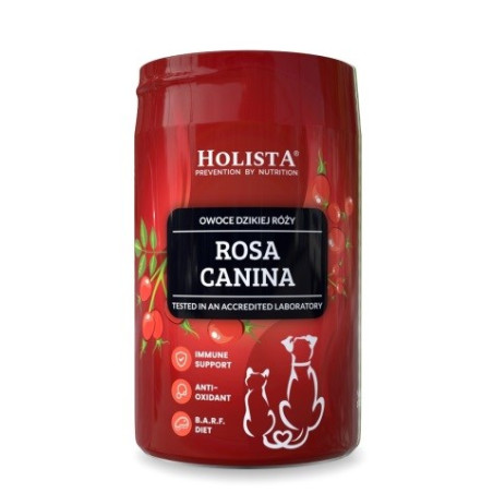 HOLISTA Rosa canina - supplements for dogs and cats - 150g