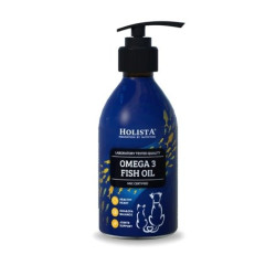 HOLISTA Omega 3 fish oil -...