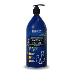 HOLISTA Omega 3 fish oil -...