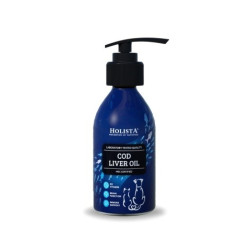 HOLISTA Cod liver oil -...