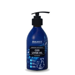 HOLISTA Cod liver oil -...