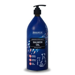 HOLISTA Salmon oil -...